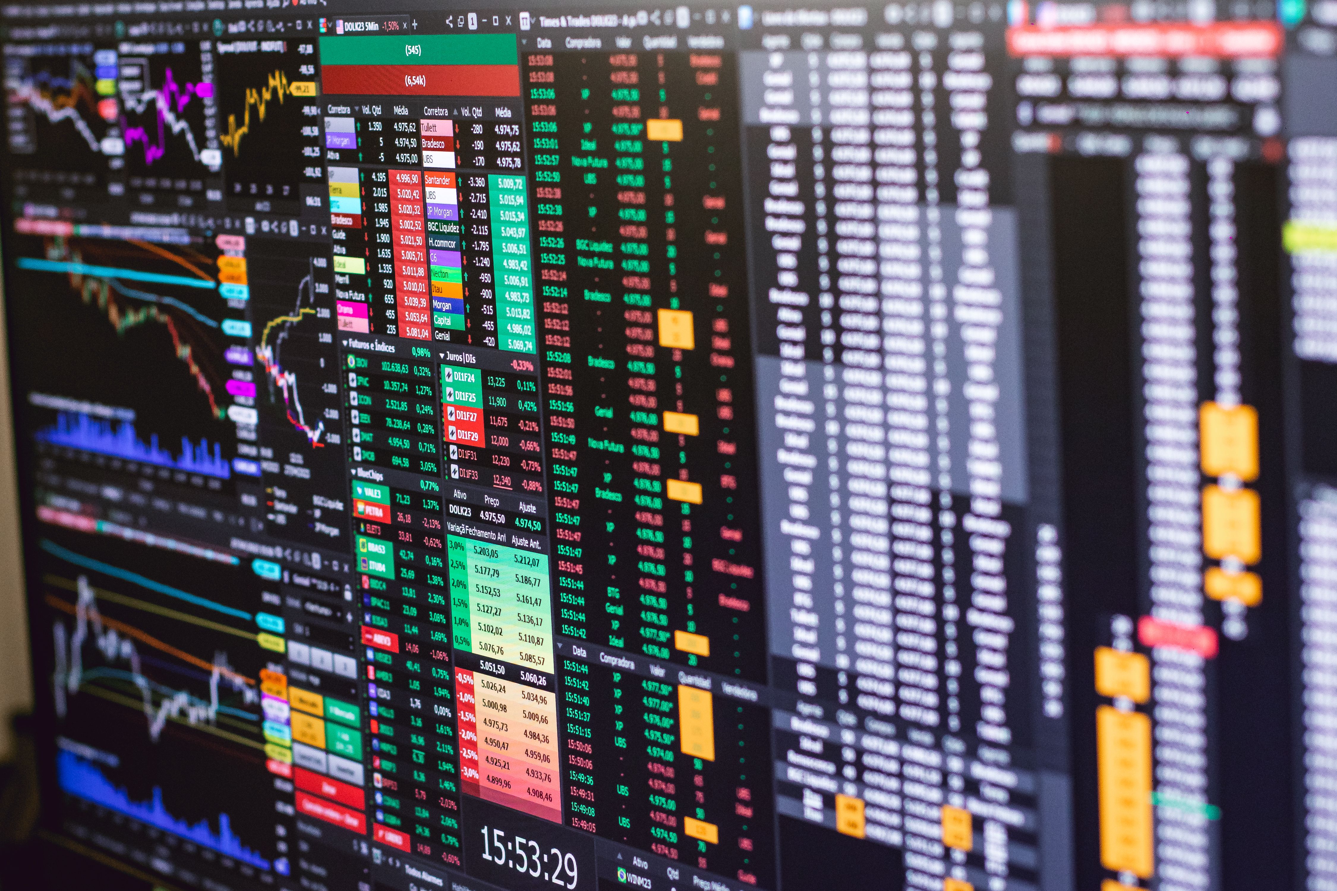 O Que é o Setor de Derivativos em Criptomoedas?